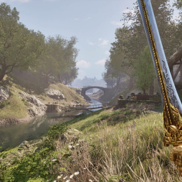 The Elder Scrolls IV Oblivion Remastered - Game image