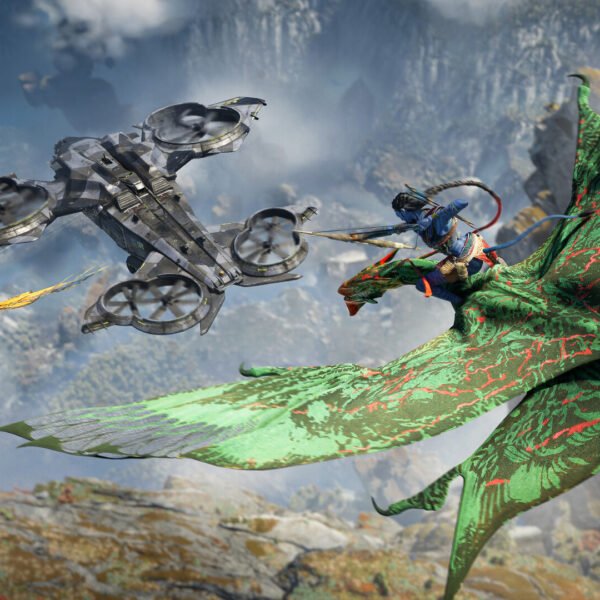 Avatar Frontiers of Pandora - Game image