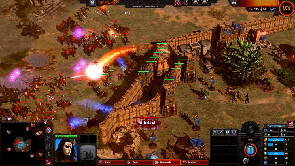 Conan Unconquered 2019 - Game image