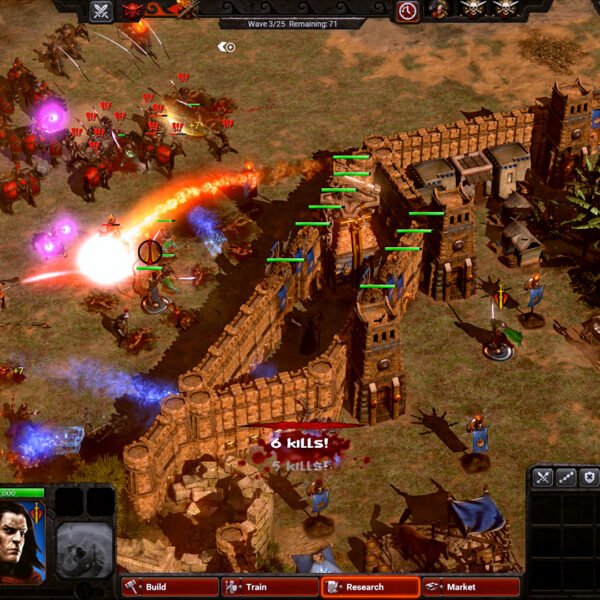 Conan Unconquered 2019 - Game image