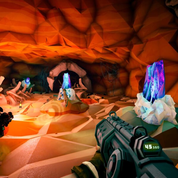 Deep Rock Galactic - Game image