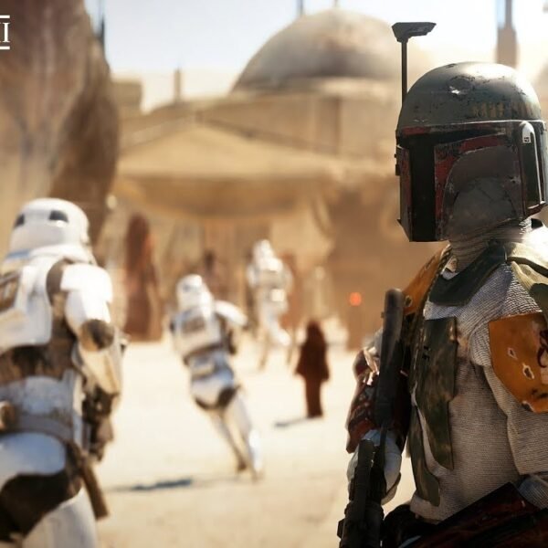 Star Wars Battlefront II 2017 - Game image