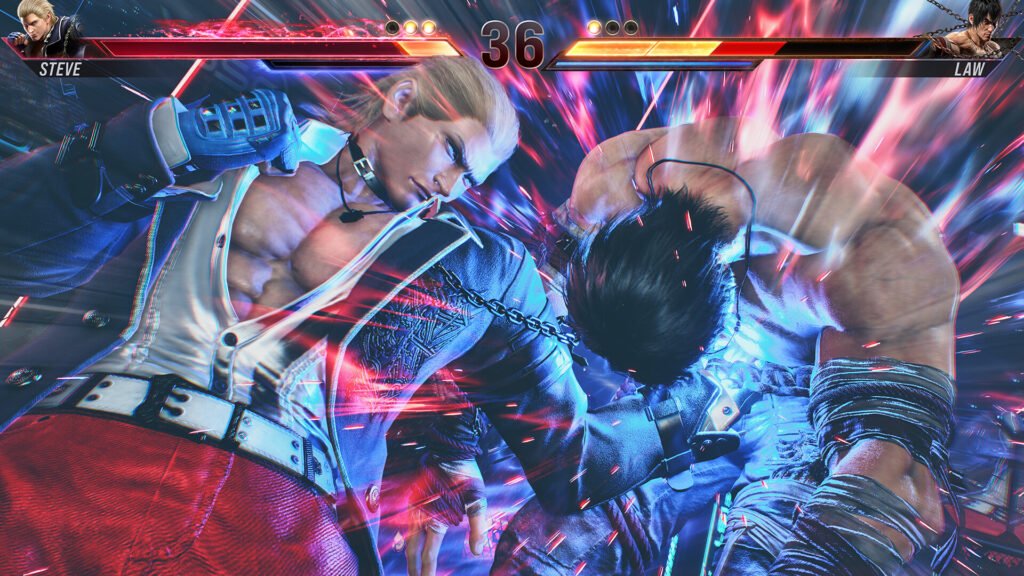 Tekken 8 - Game image