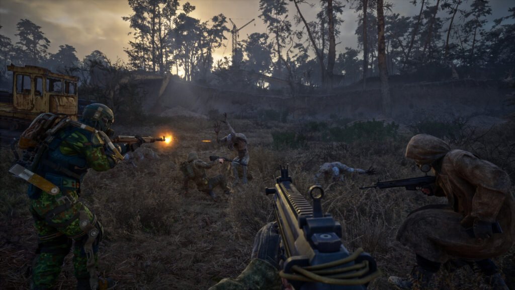 Stalker 2 Heart of Chornobyl - Game image