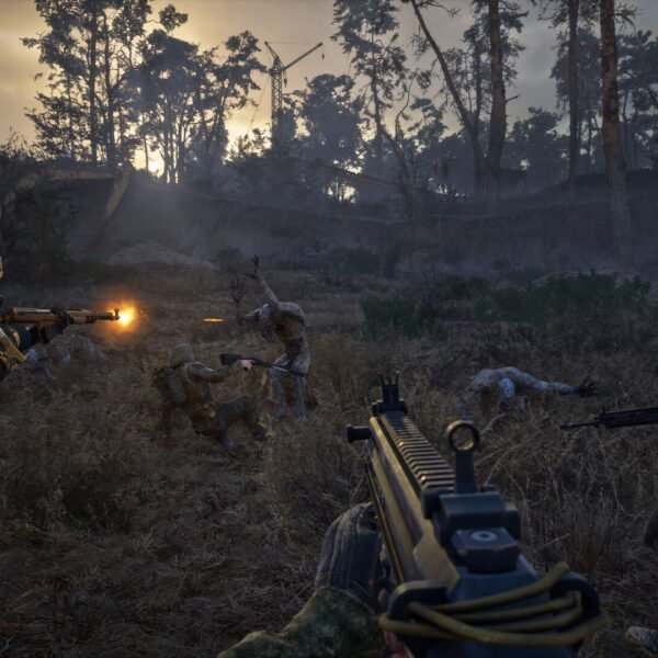 Stalker 2 Heart of Chornobyl - Game image