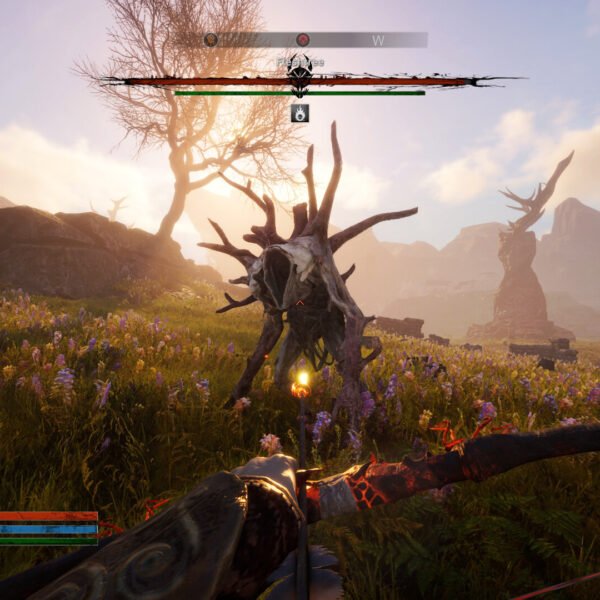 Tainted Grail The Fall of Avalon - Game image