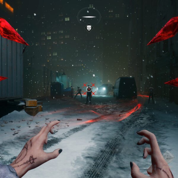 Vampire The Masquerade Bloodlines 2 - Game image