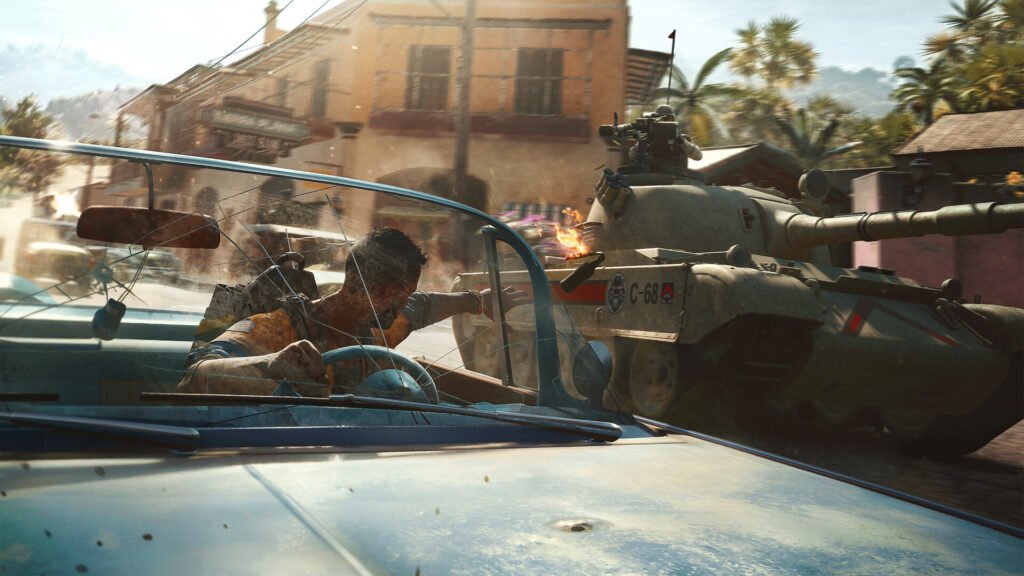 Far Cry 6 - Game image