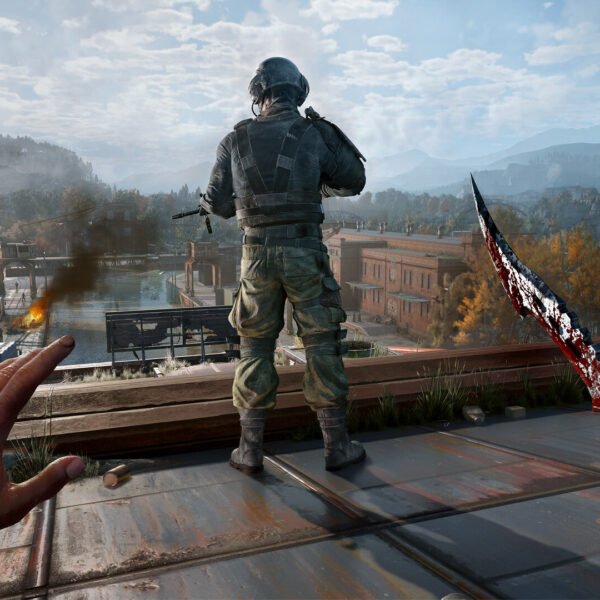 Dying Light The Beast - Game image