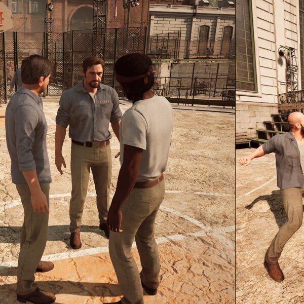 A Way Out 2018 - Game image