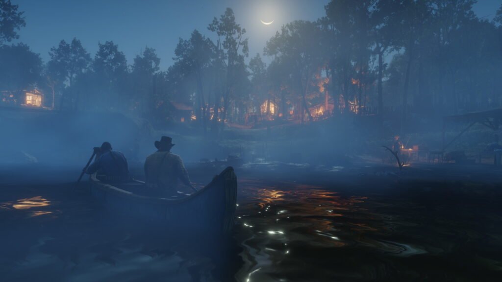 Red Dead Redemption 2 - Game image