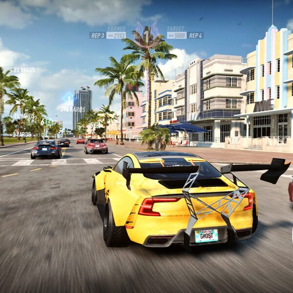 Need For Speed Heat - Game image