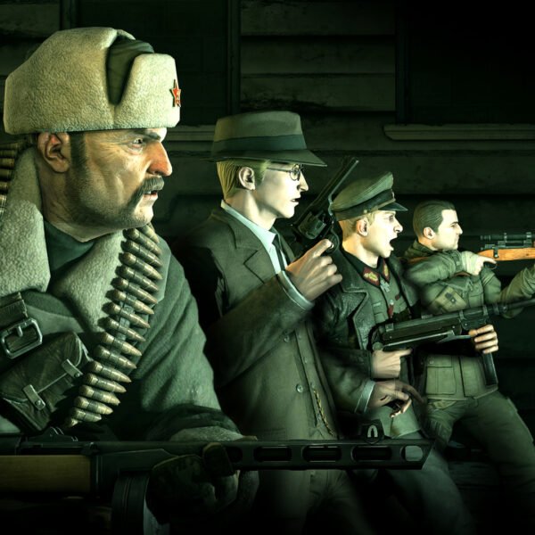 Sniper Elite Nazi Zombie Army - Game image