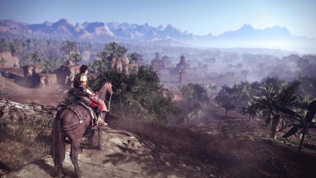 Dynasty Warriors 9 2018 - Game image