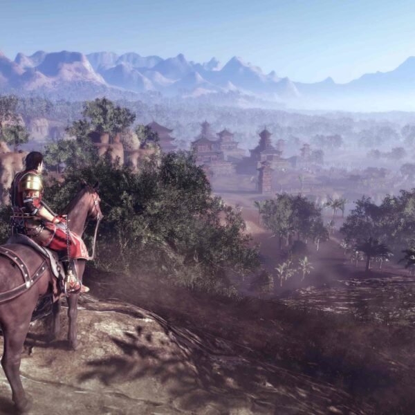 Dynasty Warriors 9 2018 - Game image