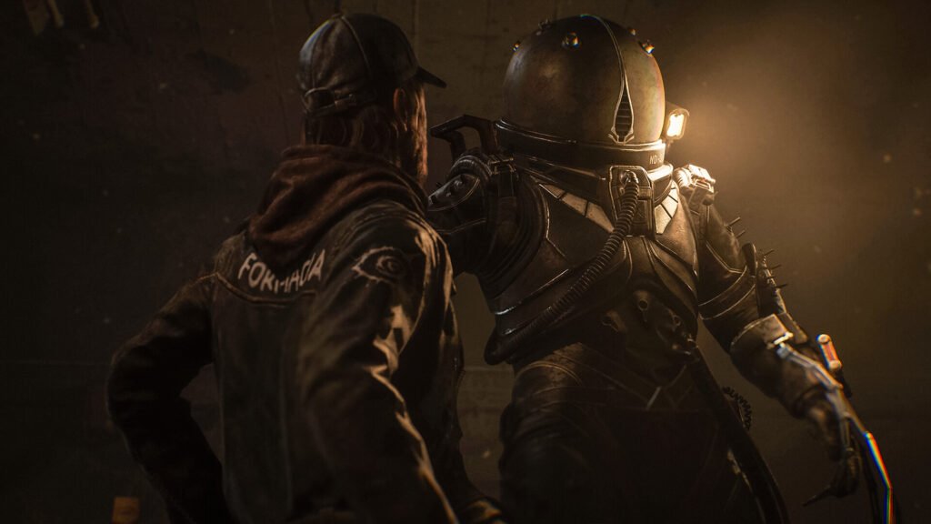 Cronos The New Dawn - Game image