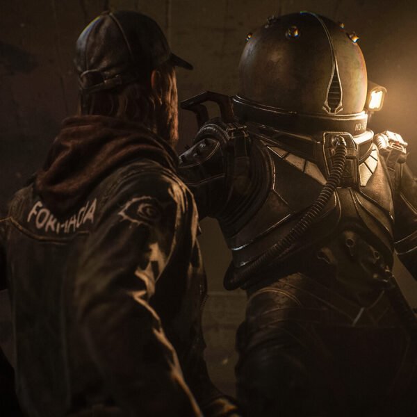 Cronos The New Dawn - Game image