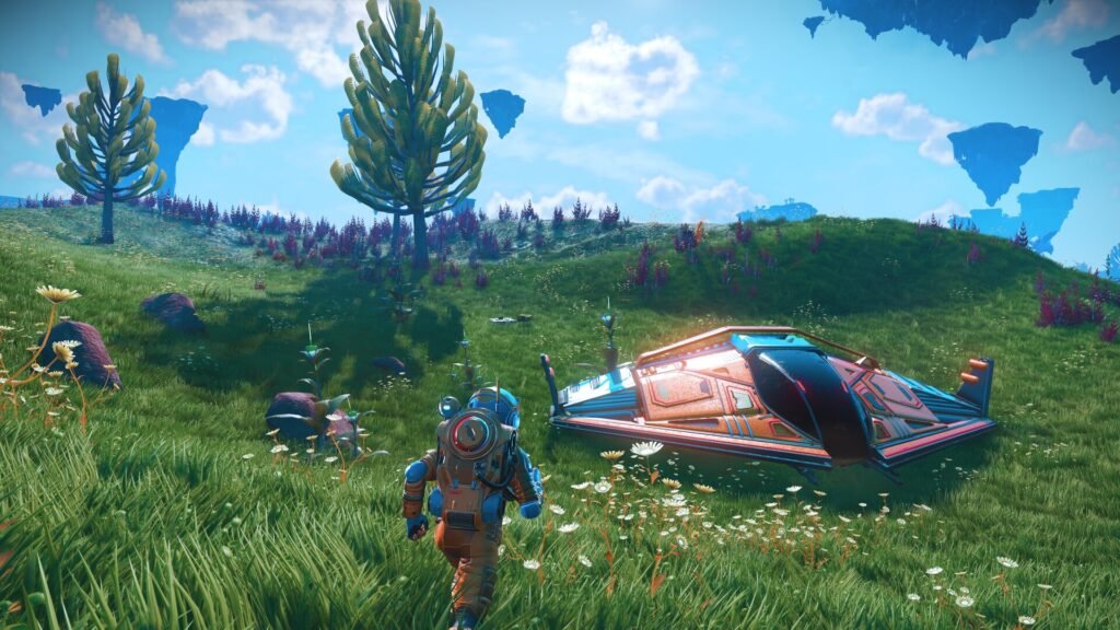 No Man's Sky - Game image