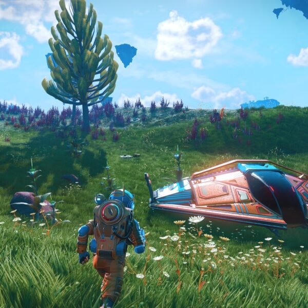 No Man's Sky - Game image