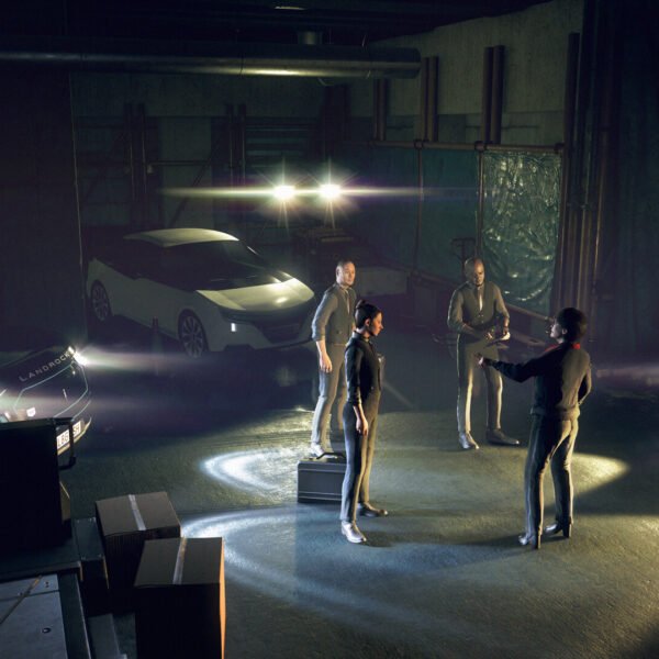 Watch Dogs Legion 2021 - Game image