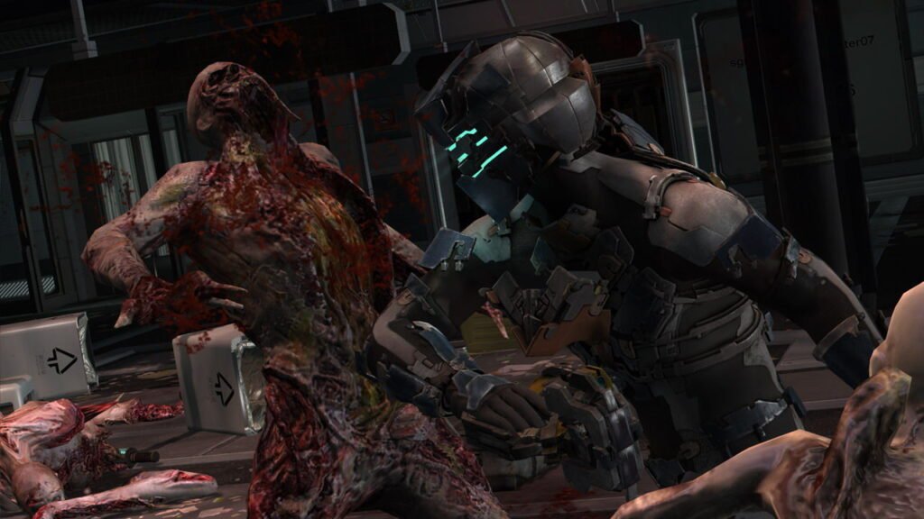 Dead Space 2 - Game image