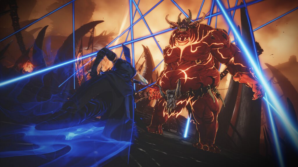Solo Leveling ARISE OVERDRIVE - Game image