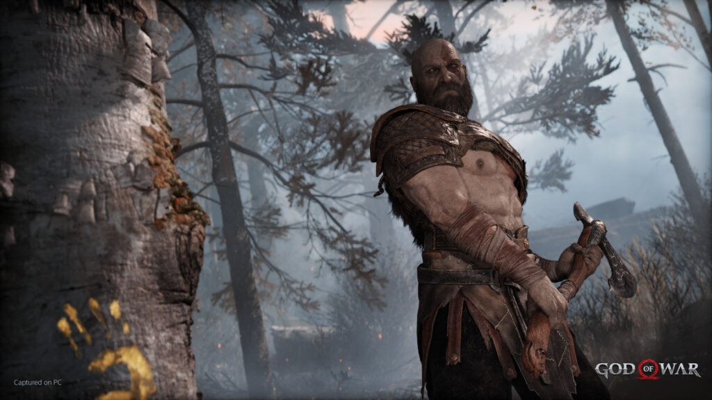 God of War 2018 - Game image