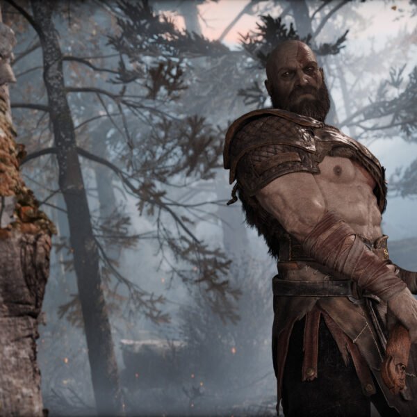 God of War 2018 - Game image