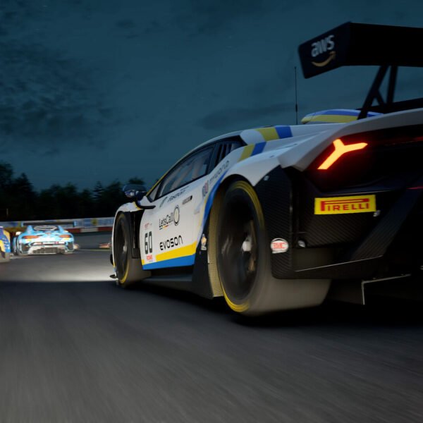 Assetto Corsa Competizione - Game image