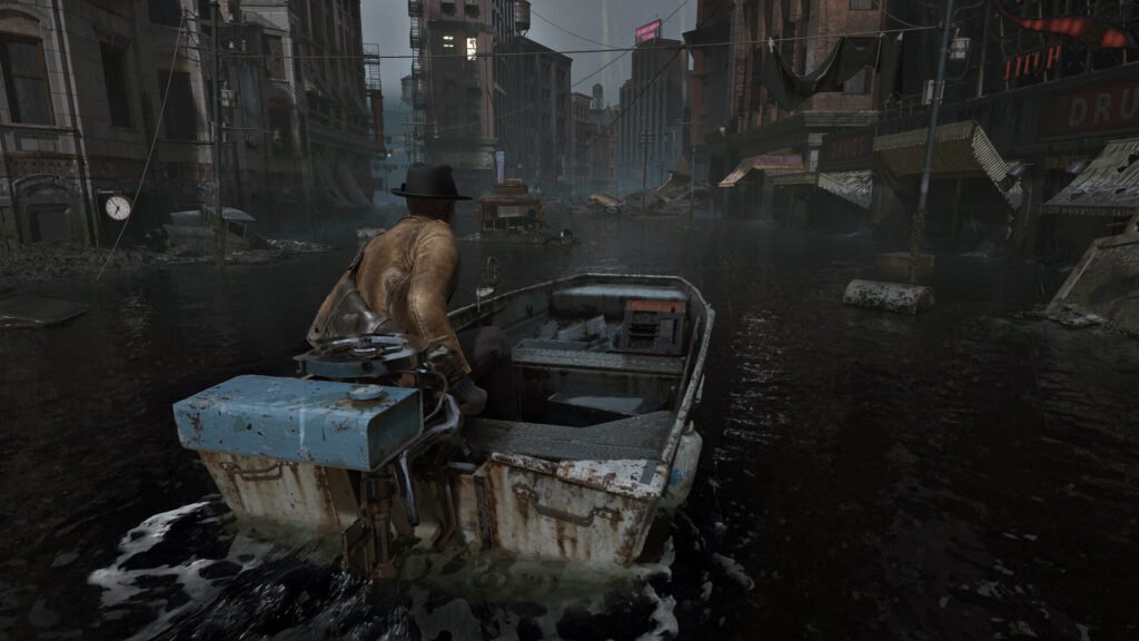 The Sinking City 2 - Game image