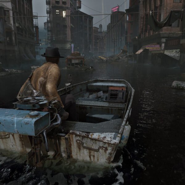 The Sinking City 2 - Game image