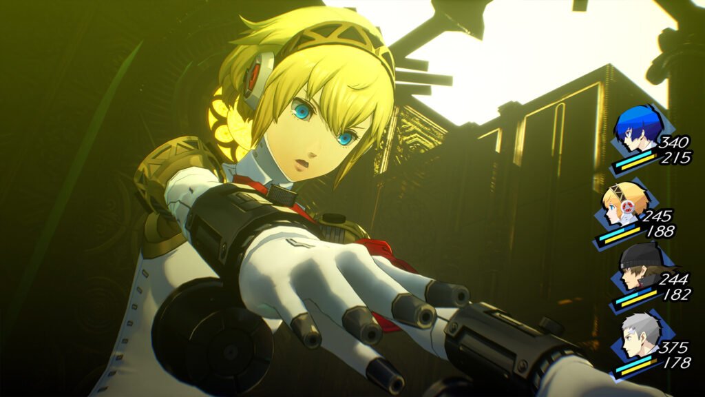 Persona 3 Reload - Game image