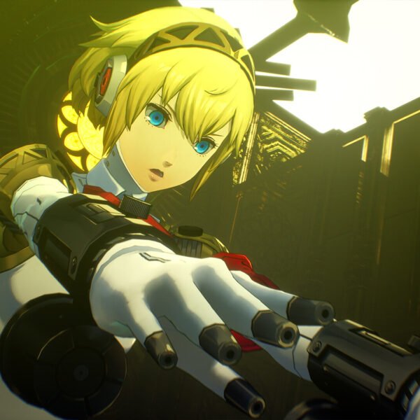 Persona 3 Reload - Game image