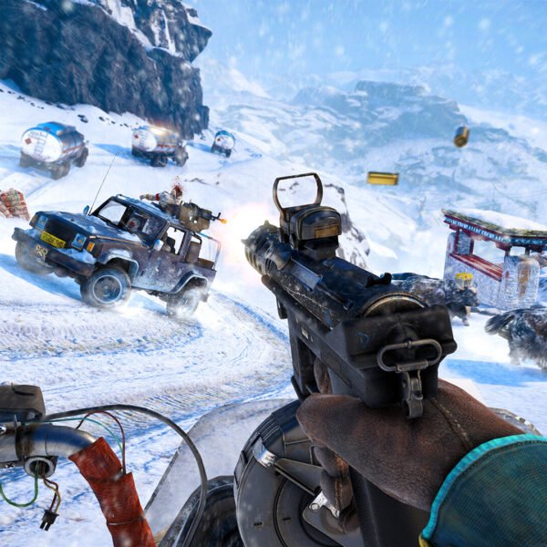 Far Cry 4 2014 - Game image