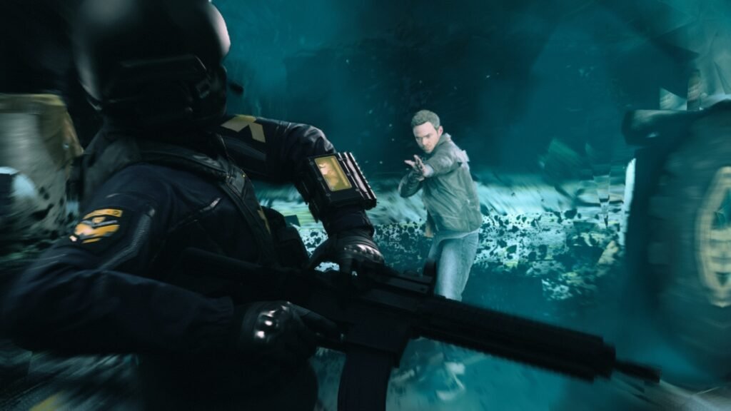 Quantum Break - Game image