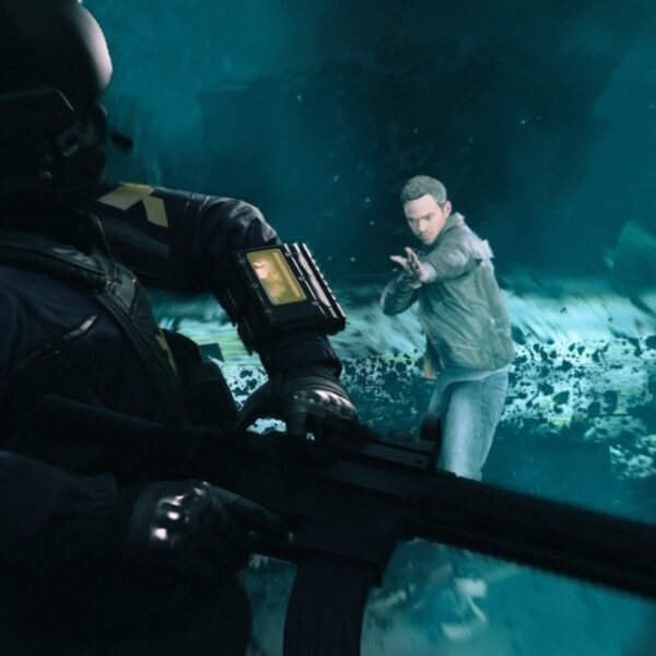 Quantum Break - Game image