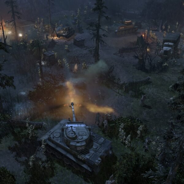 Company of Heroes 2 - Game image