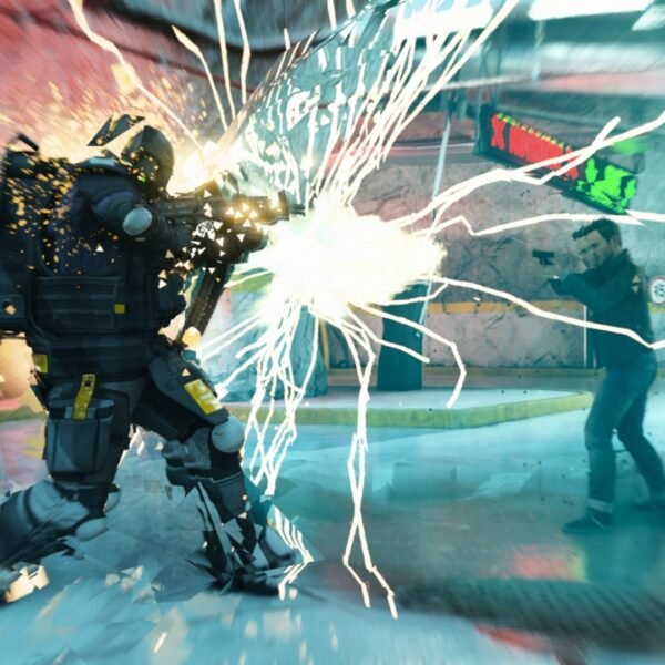 Quantum Break - Game image