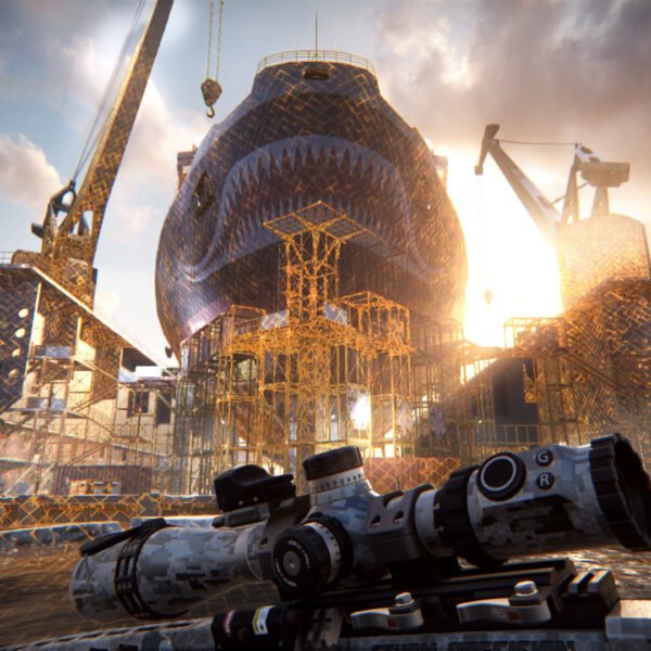 Sniper Ghost Warrior Contracts - Game image