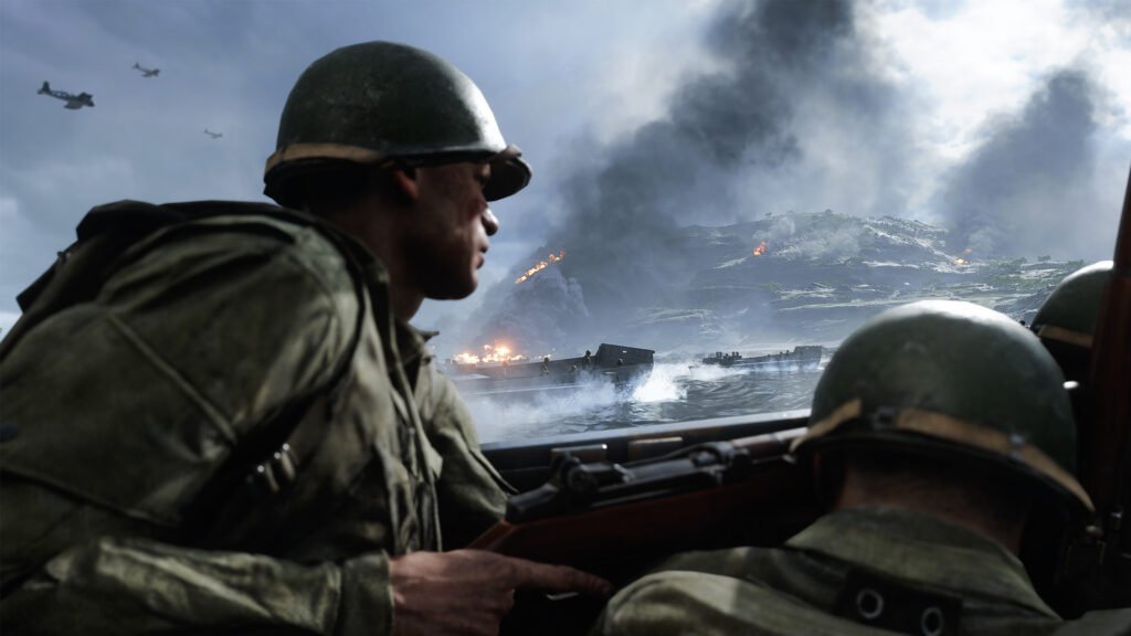 Battlefield V 2018 - Game image