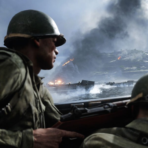 Battlefield V 2018 - Game image