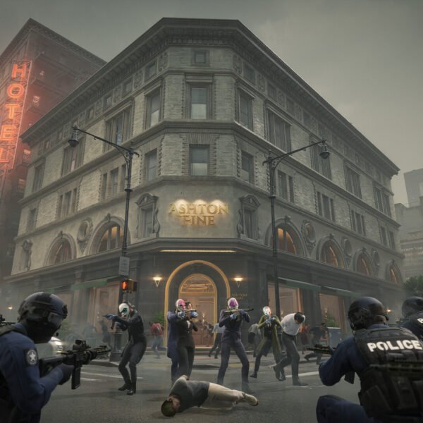 PAYDAY3 - Game image