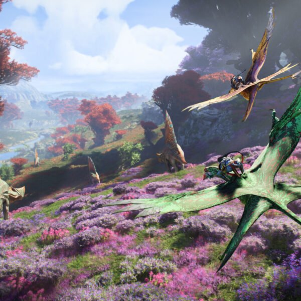 Avatar Frontiers of Pandora - Game image