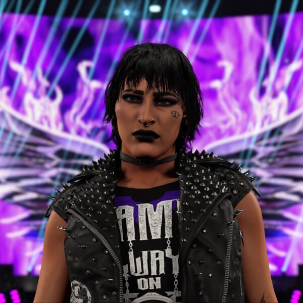 WWE 2K24 - Game image