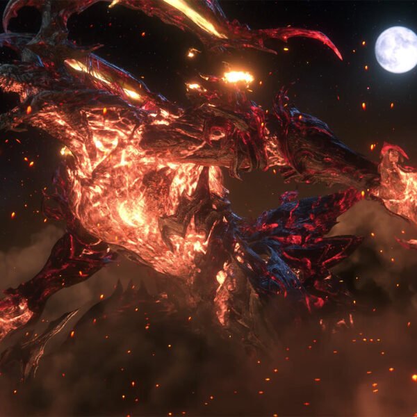 FINAL FANTASY XVI - Game image