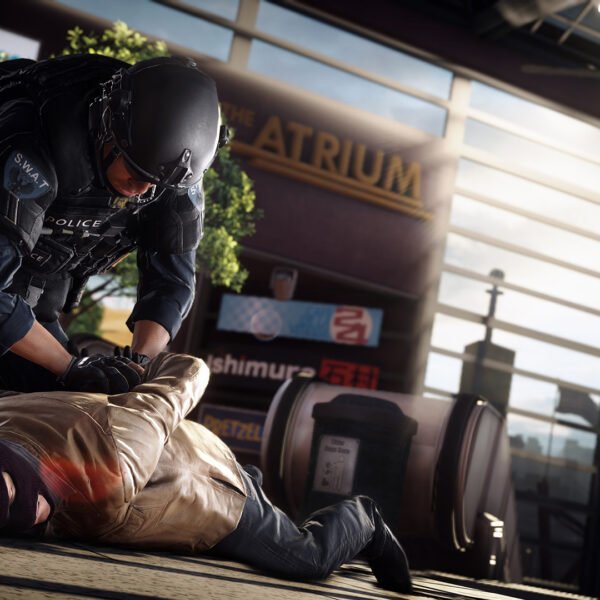 Battlefield Hardline 2015 - Game image