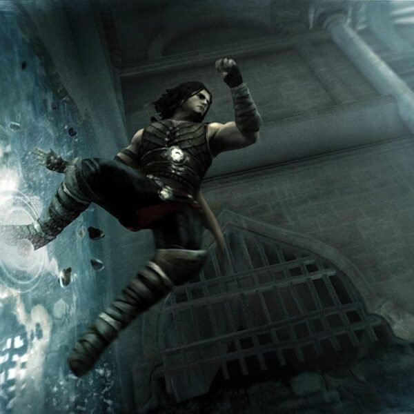 Prince of Persia The Forgotten Sands - Game image