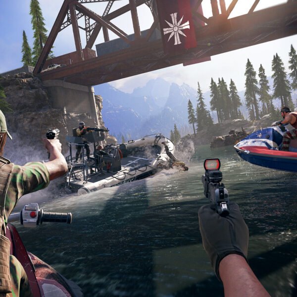 Far Cry 5 2018 - Game image