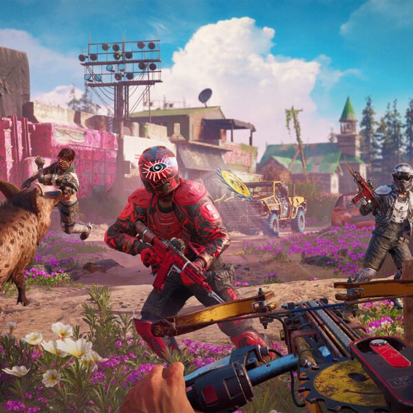 Far Cry New dawn - Game image