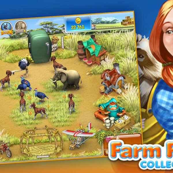 Farm frenzy collection - Game image